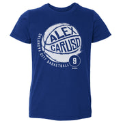 Alex Caruso Oklahoma City Basketball WHT