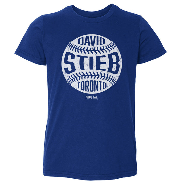 David Stieb Toronto Vintage Baseball WHT