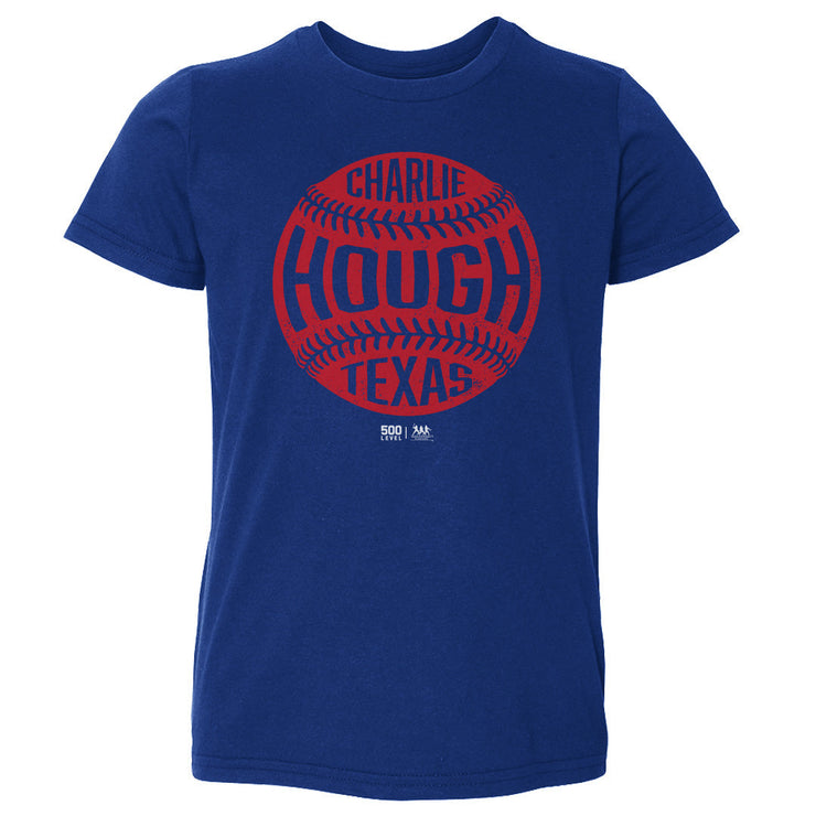Charlie Hough Texas Vintage Baseball WHT