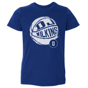 D.J. Wilkins College Basketball WHT