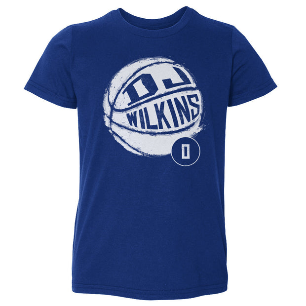 D.J. Wilkins College Basketball WHT