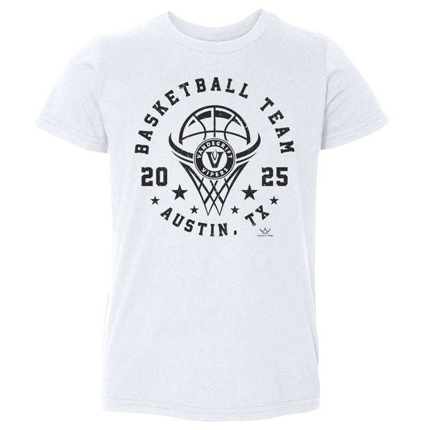 Crown Trio Vandegrift High School Basketball 3 - 2025