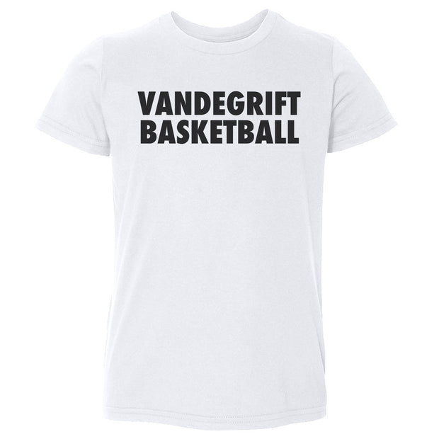Vandegrift Crown Trio Basketball Label
