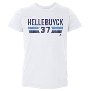 Connor Hellebuyck Winnipeg Font