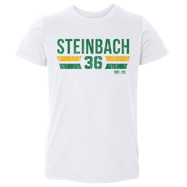 Terry Steinbach Oakland Font