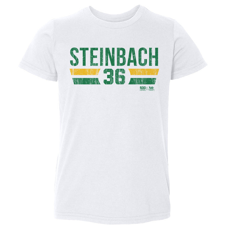 Terry Steinbach Oakland Font