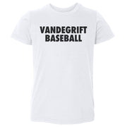 Vandegrift Crown Trio Baseball Label