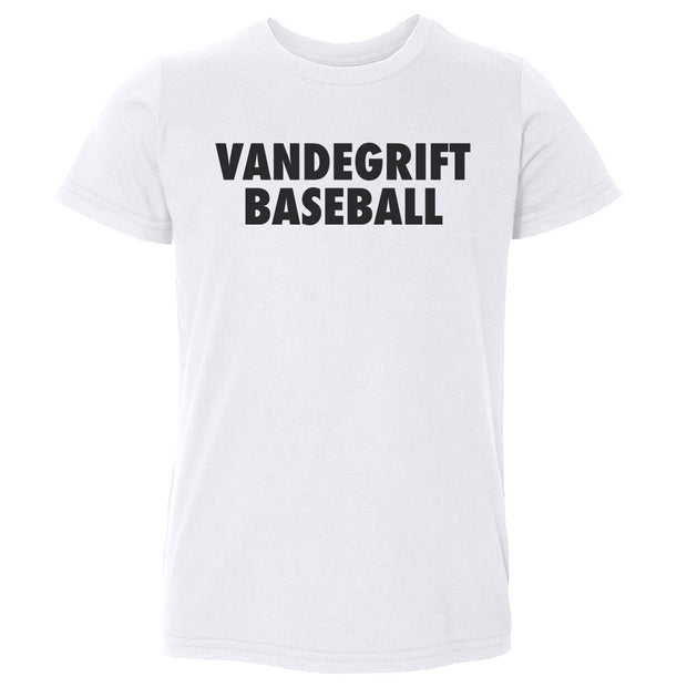 Vandegrift Crown Trio Baseball Label