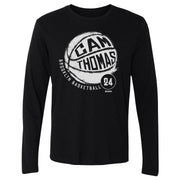 Cam Thomas Brooklyn Basketball WHT
