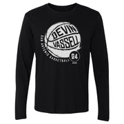 Devin Vassell San Antonio Basketball WHT