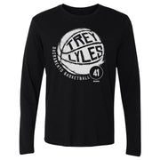 Trey Lyles Sacramento Basketball WHT