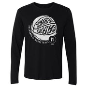 Domantas Sabonis Sacramento Basketball WHT