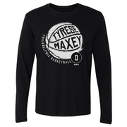 Tyrese Maxey Philadelphia Basketball WHT