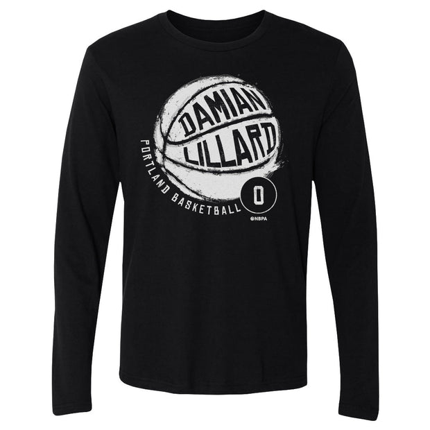 Damian Lillard Portland Basketball WHT