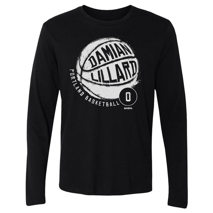 Damian Lillard Portland Basketball WHT