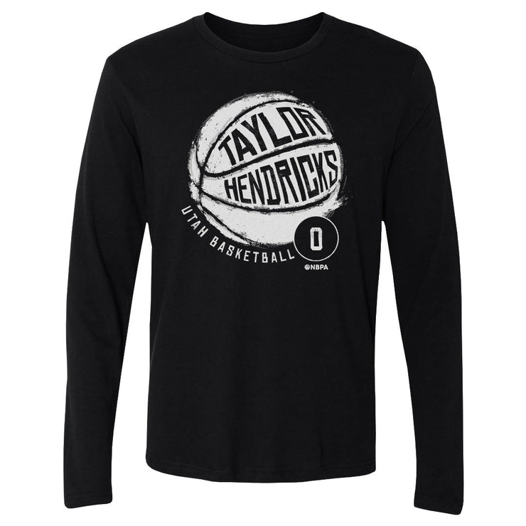 Taylor Hendricks Utah Basketball WHT