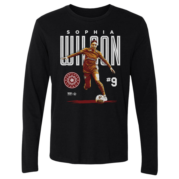 Sophia Wilson Portland Thorns FC Bitmap WHT