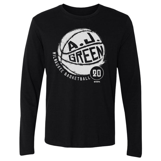 A.J. Green Milwaukee Basketball WHT