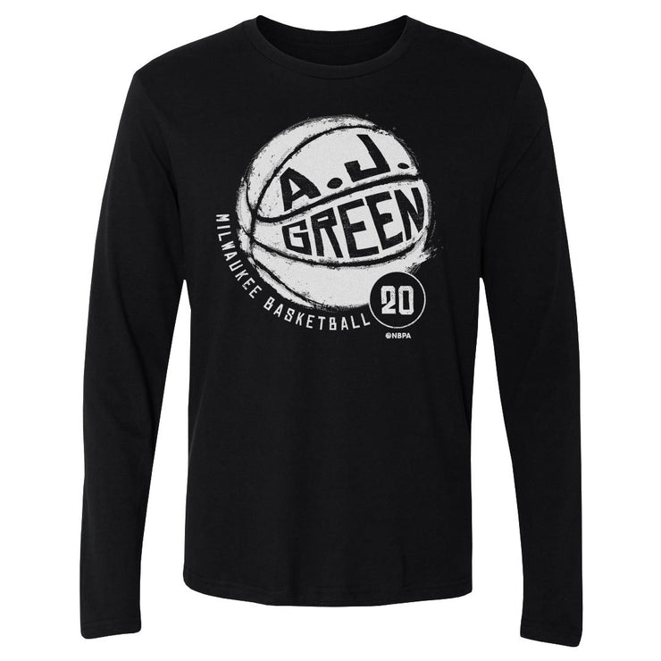 A.J. Green Milwaukee Basketball WHT