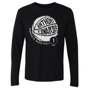 Anthony Edwards Minnesota Basketball WHT