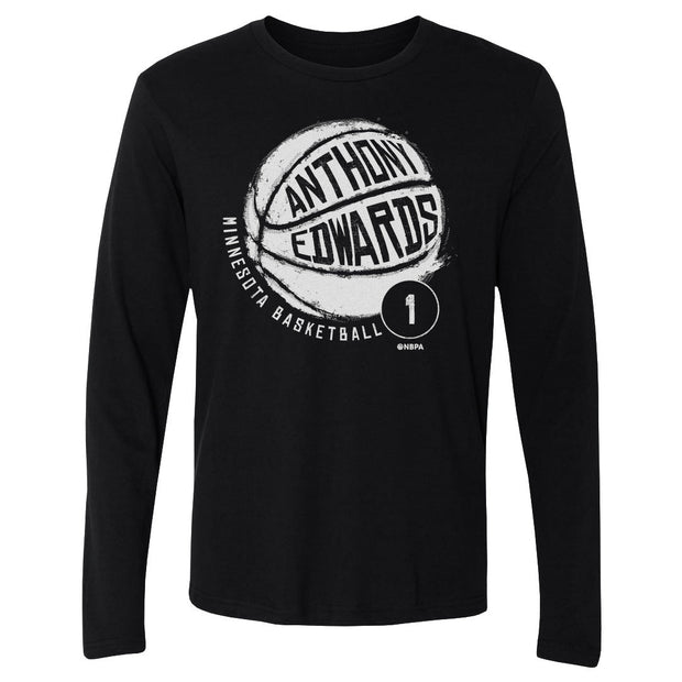Anthony Edwards Minnesota Basketball WHT