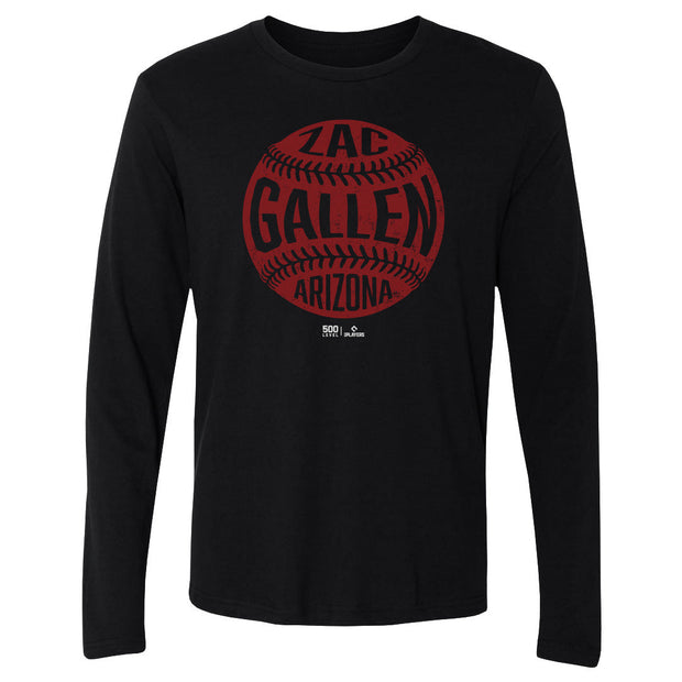 Zac Gallen Arizona Vintage Baseball WHT