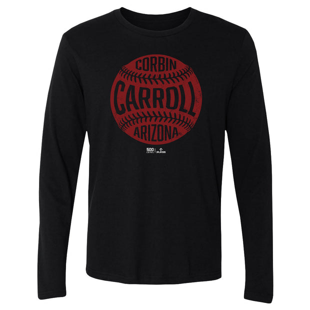 Corbin Carroll Arizona Vintage Baseball WHT