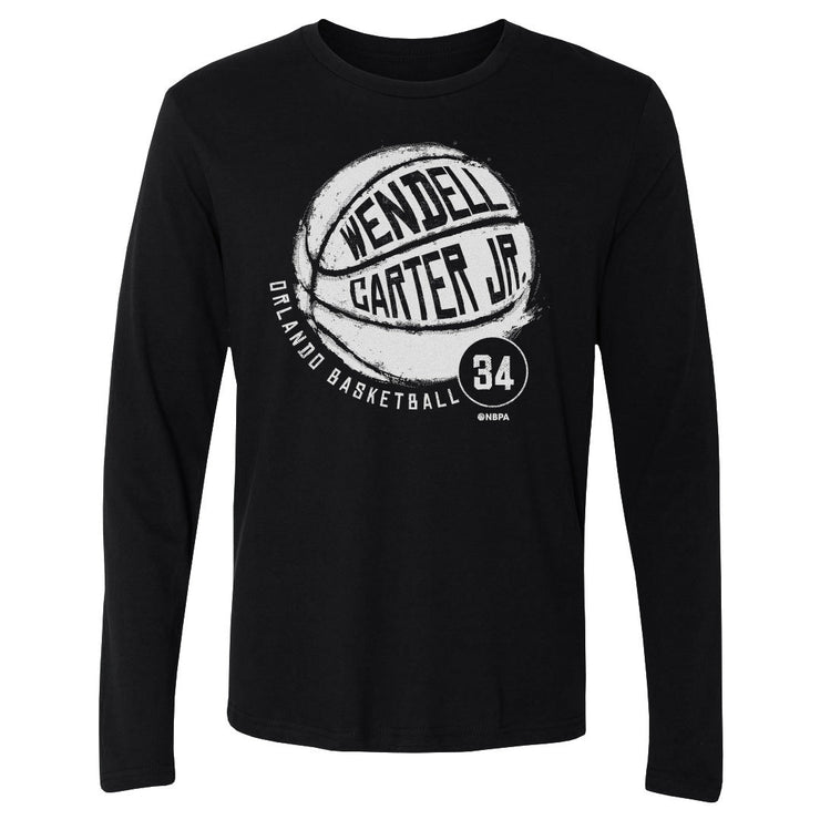 Wendell Carter Jr. Orlando Basketball WHT
