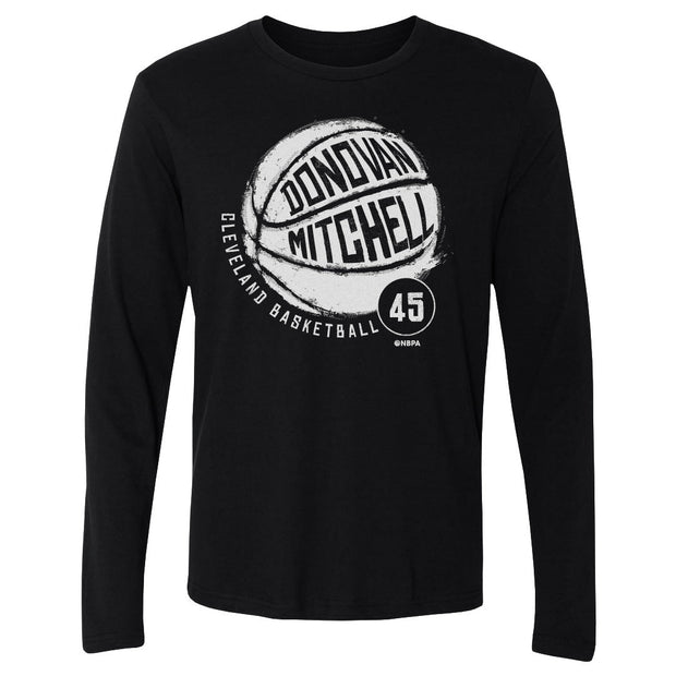 Donovan Mitchell Cleveland Basketball WHT