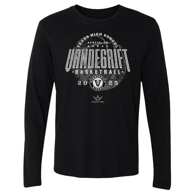 Crown Trio Vandegrift High School Basketball 4 - 2025 WHT