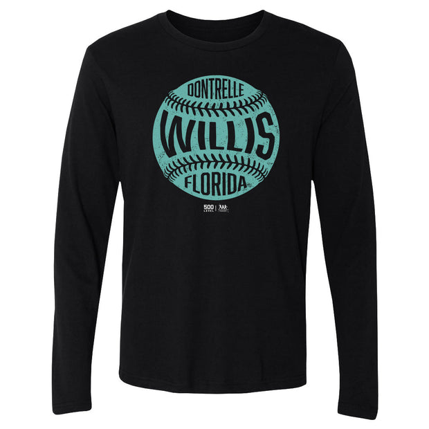 Dontrelle Willis Florida Vintage Baseball WHT