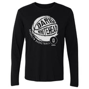 Dariq Whitehead Brooklyn Basketball WHT