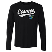 New York Cosmos Script WHT