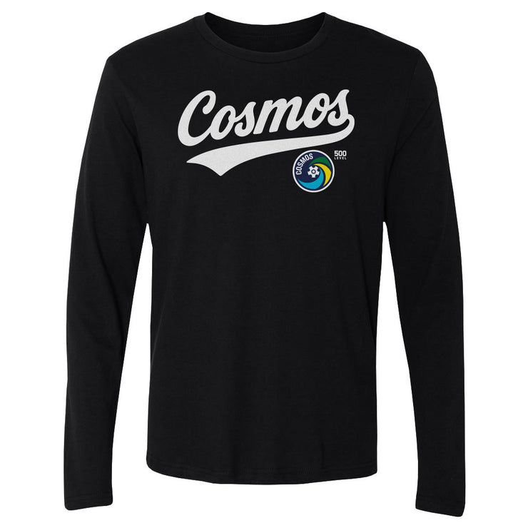 New York Cosmos Script WHT