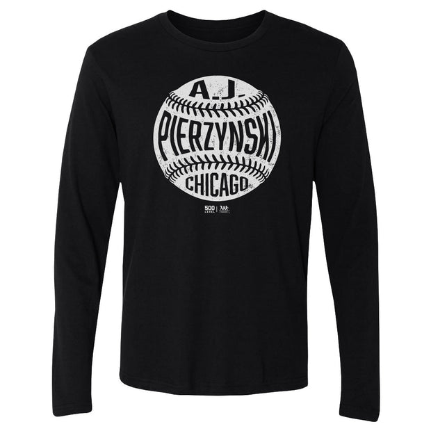 A.J. Pierzynski Chicago W Vintage Baseball WHT