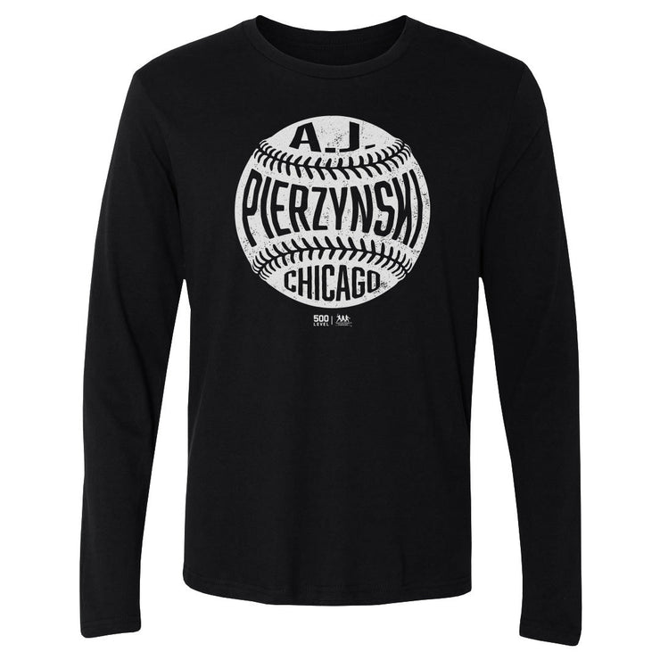 A.J. Pierzynski Chicago W Vintage Baseball WHT