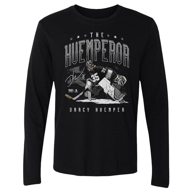 Darcy Kuemper Los Angeles The Kuemperor WHT
