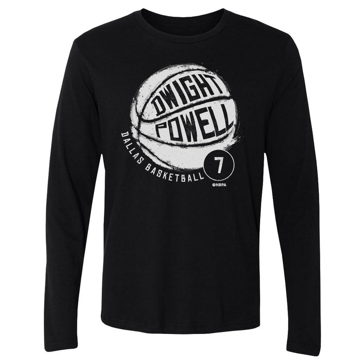 Dwight Powell Dallas Basketball WHT