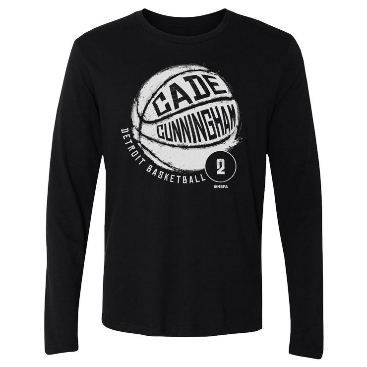 Cade Cunningham Detroit Basketball WHT