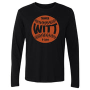 Tanner Witt College Baseball WHT