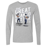 Tyler Lockett & Doug Baldwin Baseball W WHT