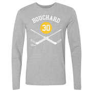 Daniel Bouchard Atlanta 30 Goalie Sticks WHT