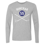 Sergei Gonchar Washington 55 Sticks WHT