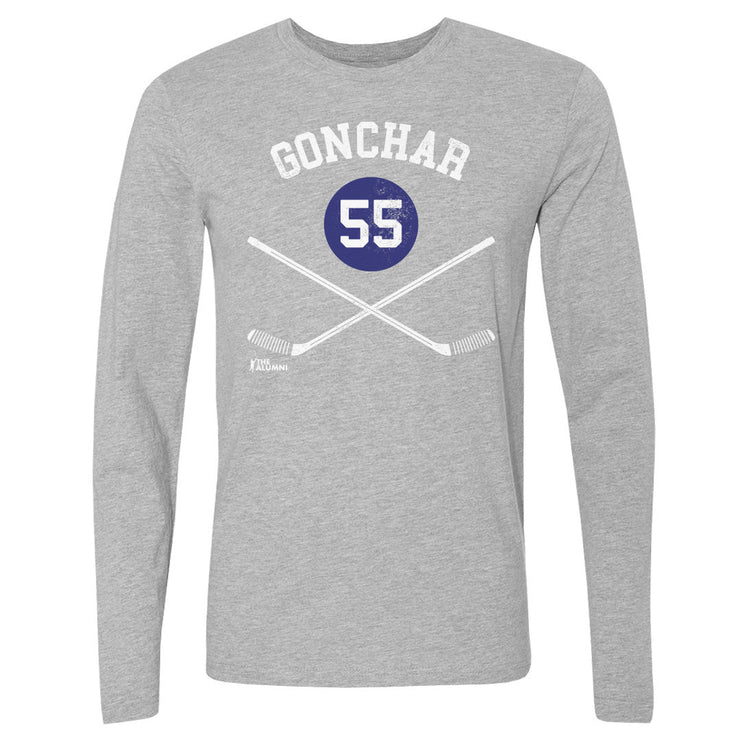 Sergei Gonchar Washington 55 Sticks WHT