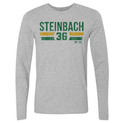 Terry Steinbach Oakland Font