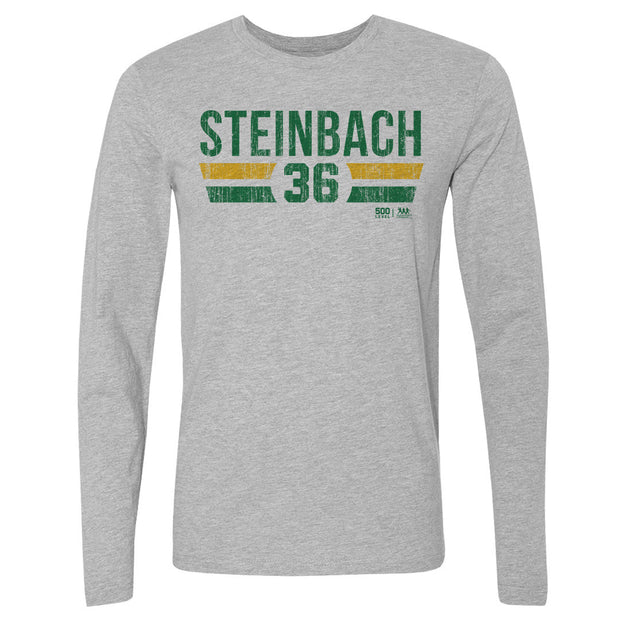 Terry Steinbach Oakland Font