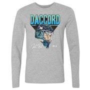 Joey Daccord Seattle Bold WHT