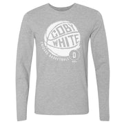 Coby White Chicago Basketball WHT
