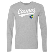 New York Cosmos Script WHT