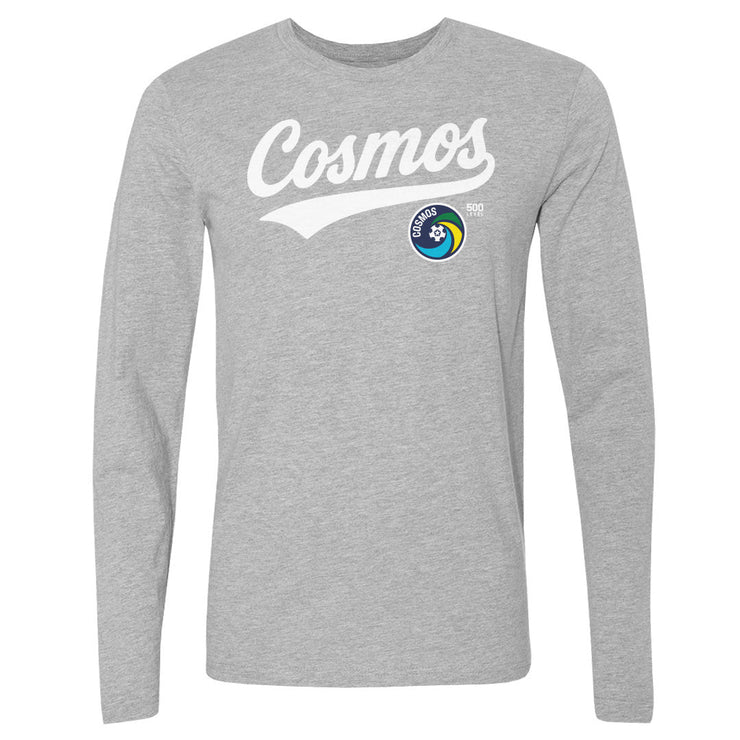 New York Cosmos Script WHT